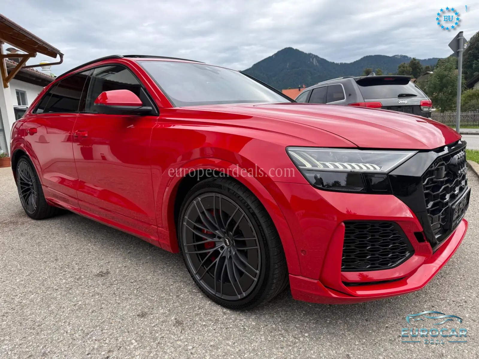 Audi RSQ8