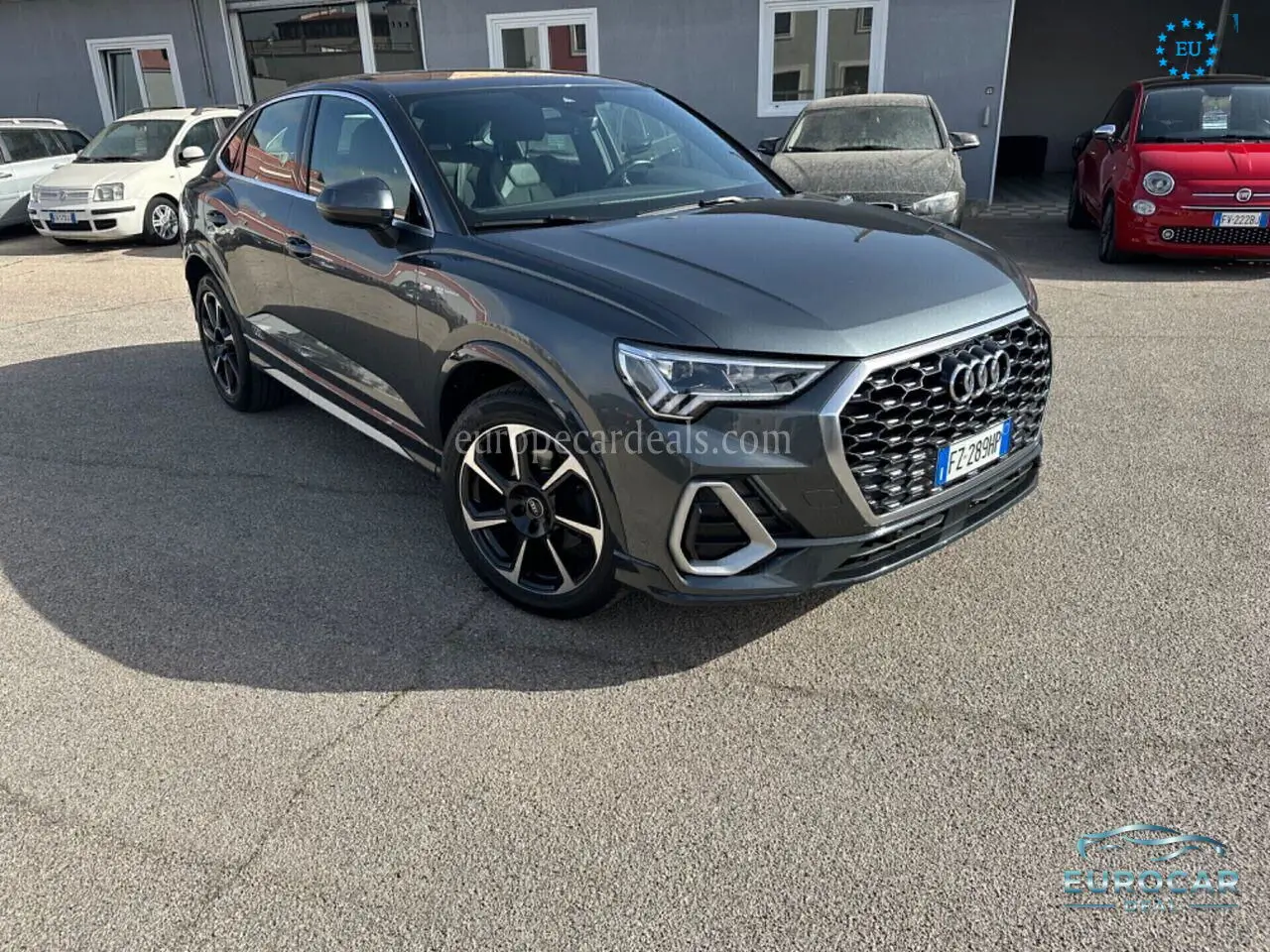 Audi Q3
