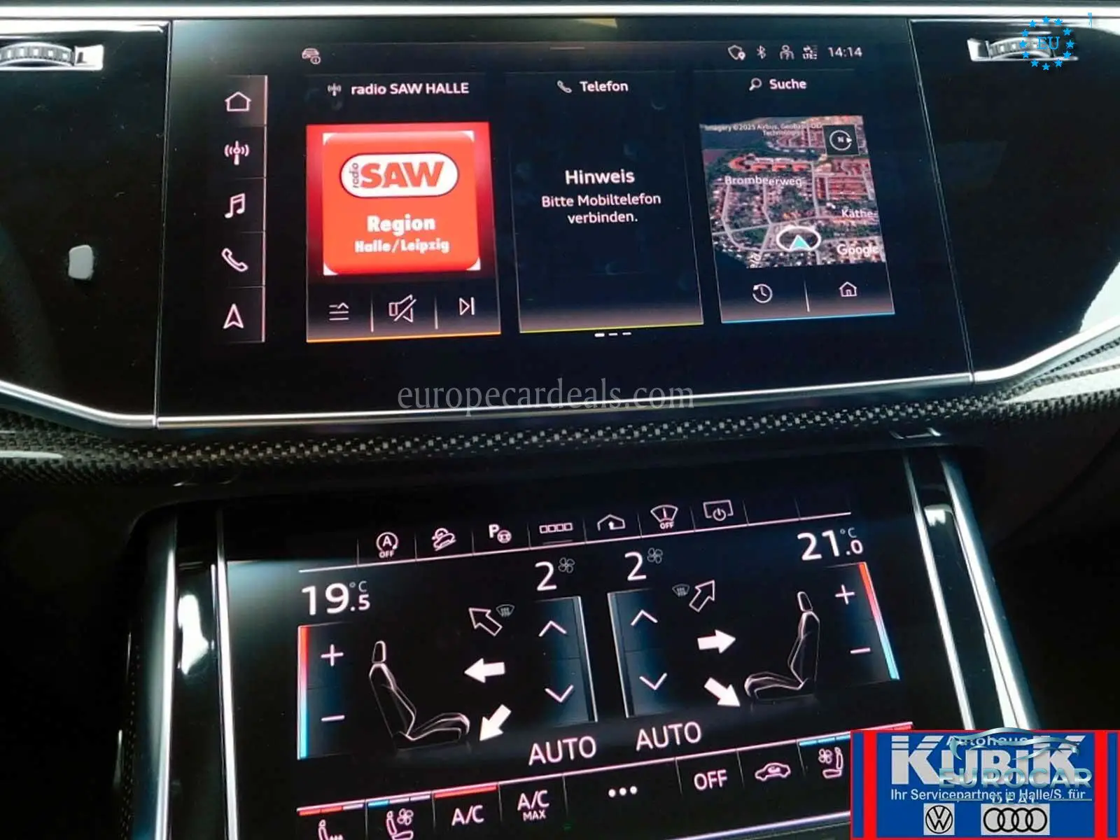 Audi SQ8