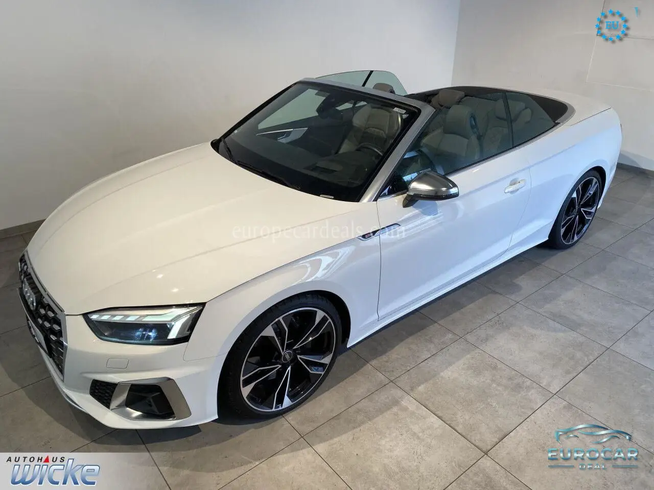 Audi S5
