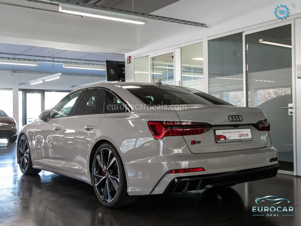 Audi S6