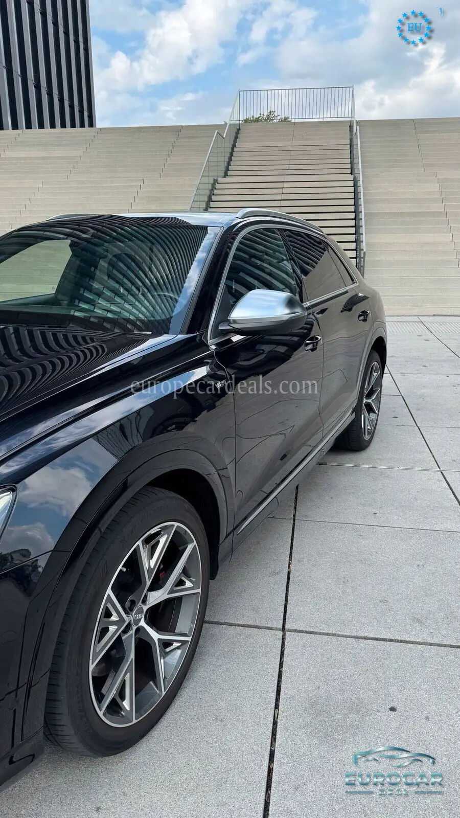 Audi SQ8