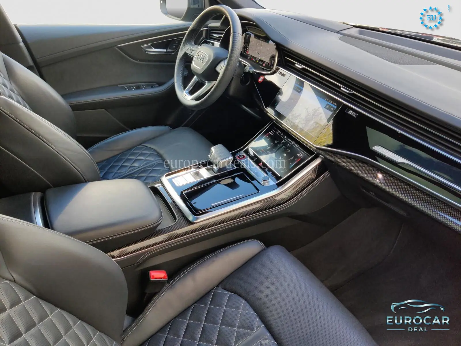 Audi SQ8