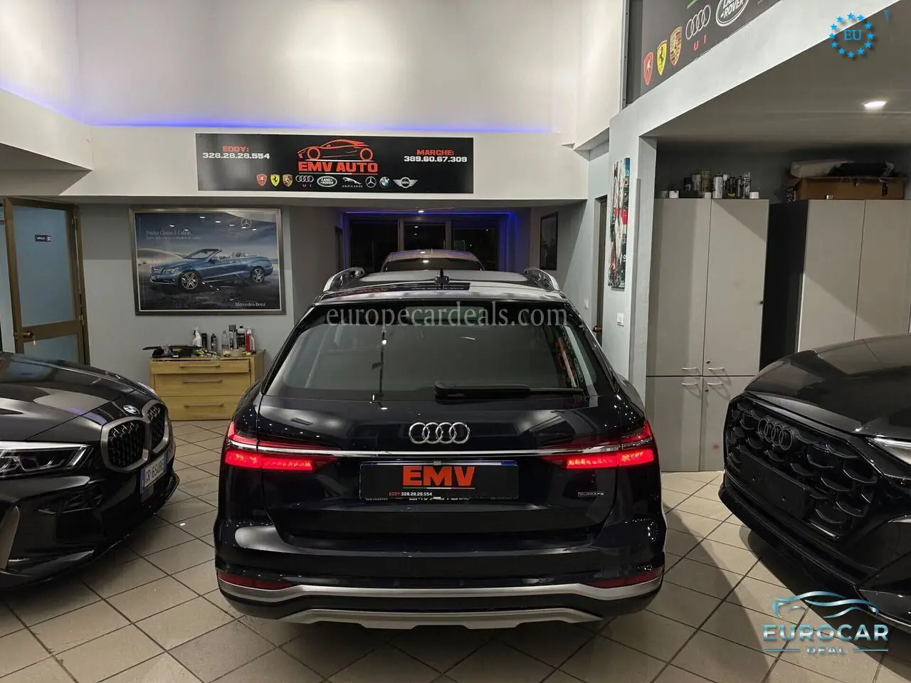 Audi A6 Allroad