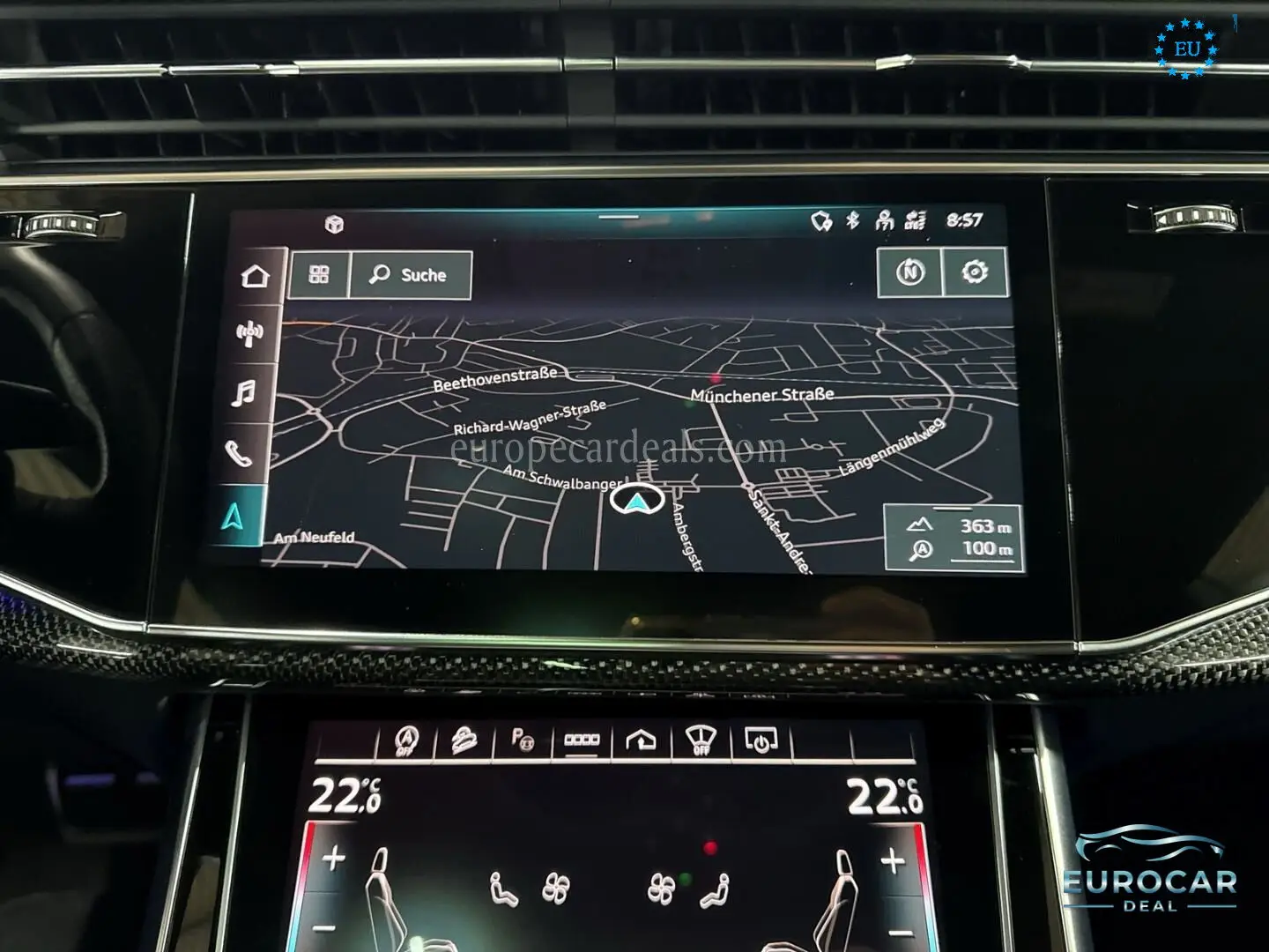 Audi SQ8