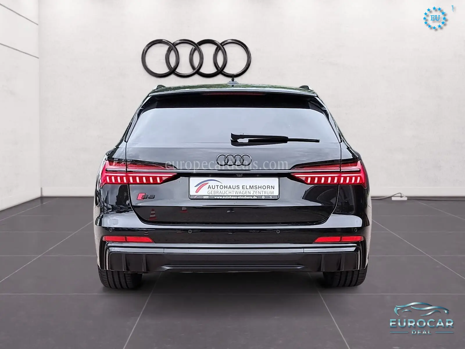 Audi S6