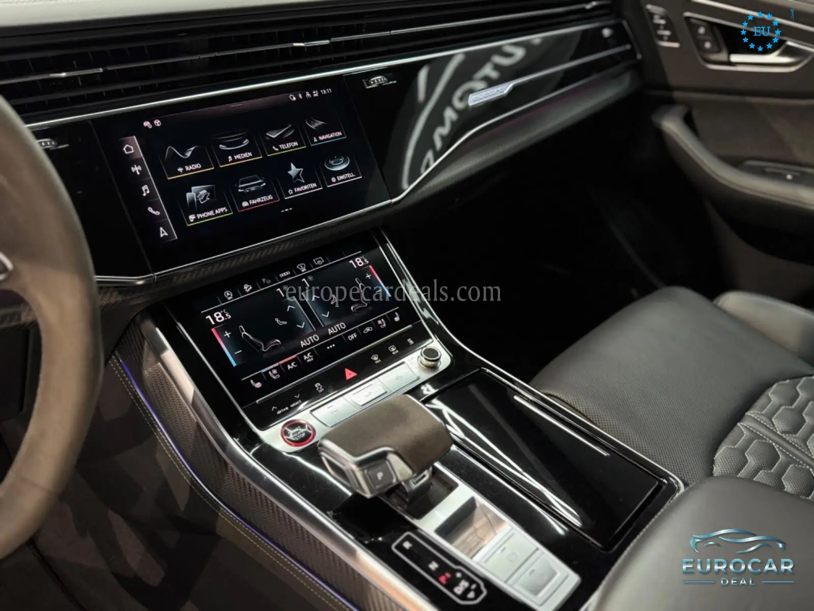 Audi RSQ8