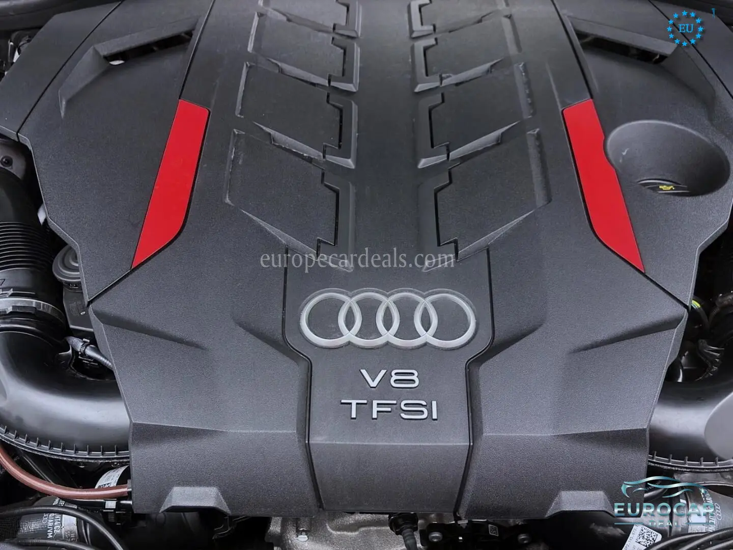 Audi S8