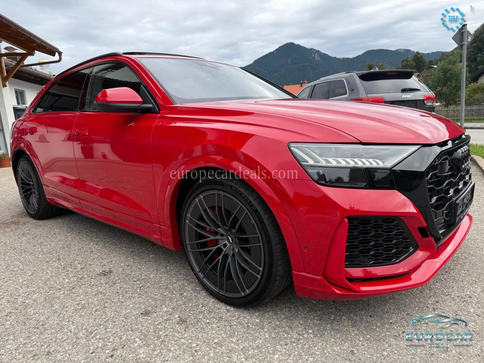 Audi RSQ8