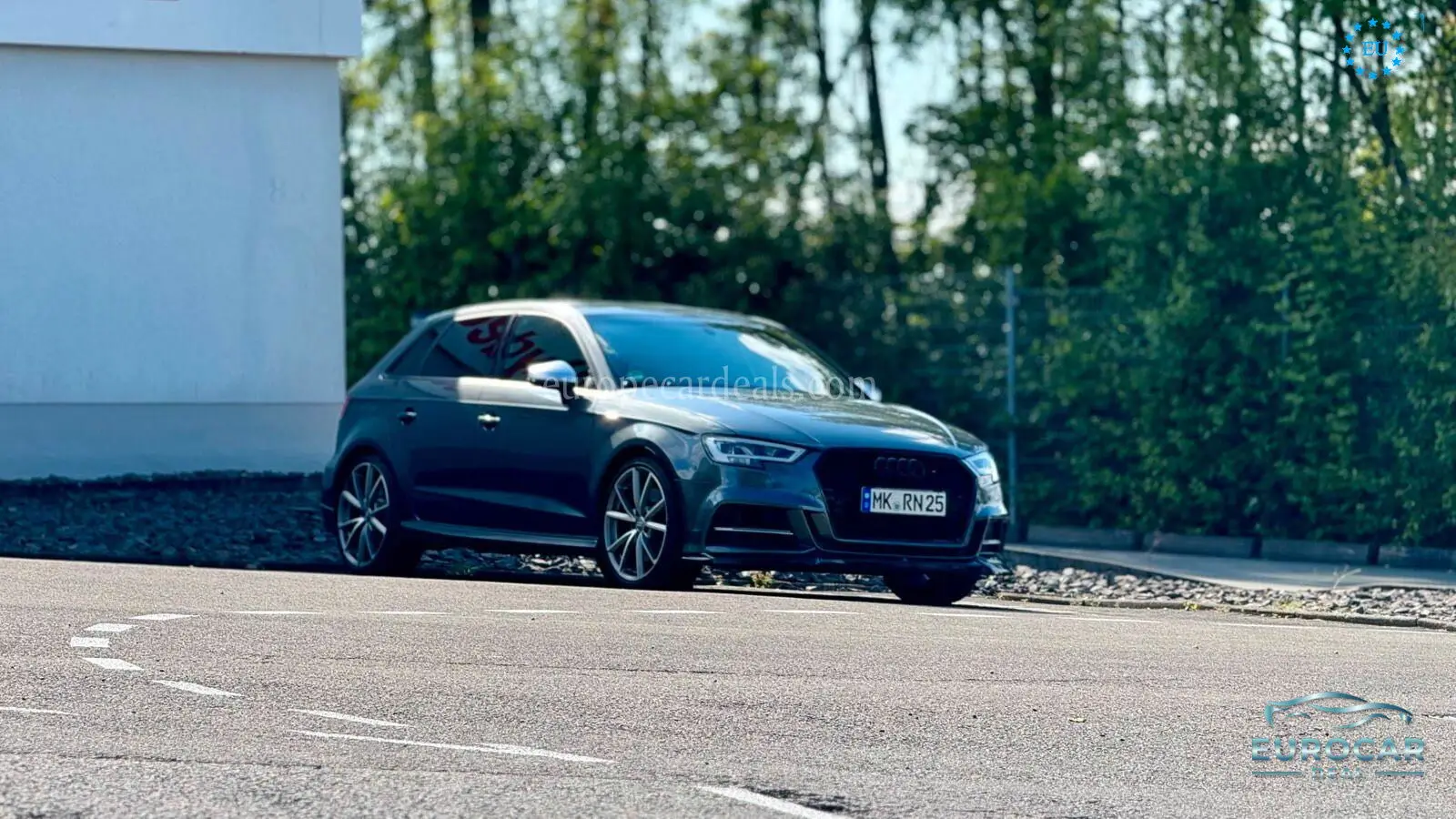 Audi S3