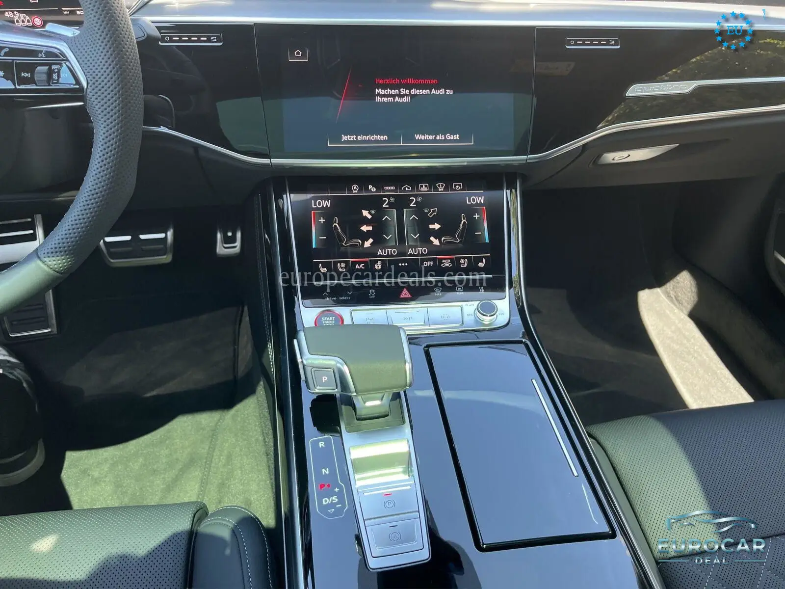 Audi S8
