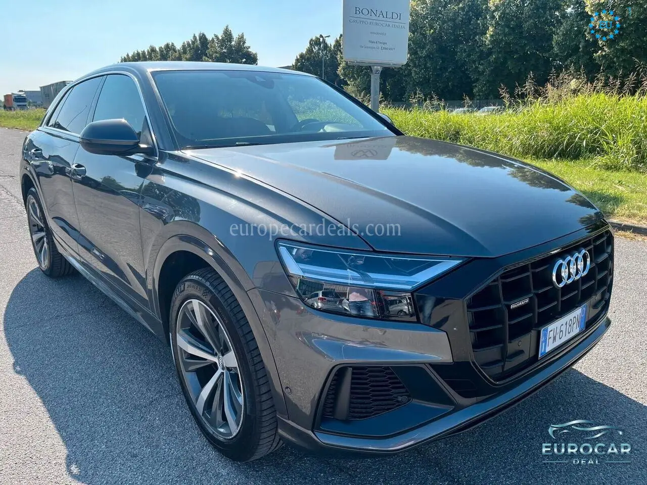 Audi Q8