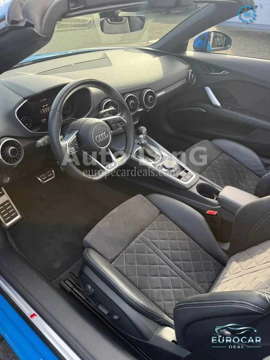 Audi TT