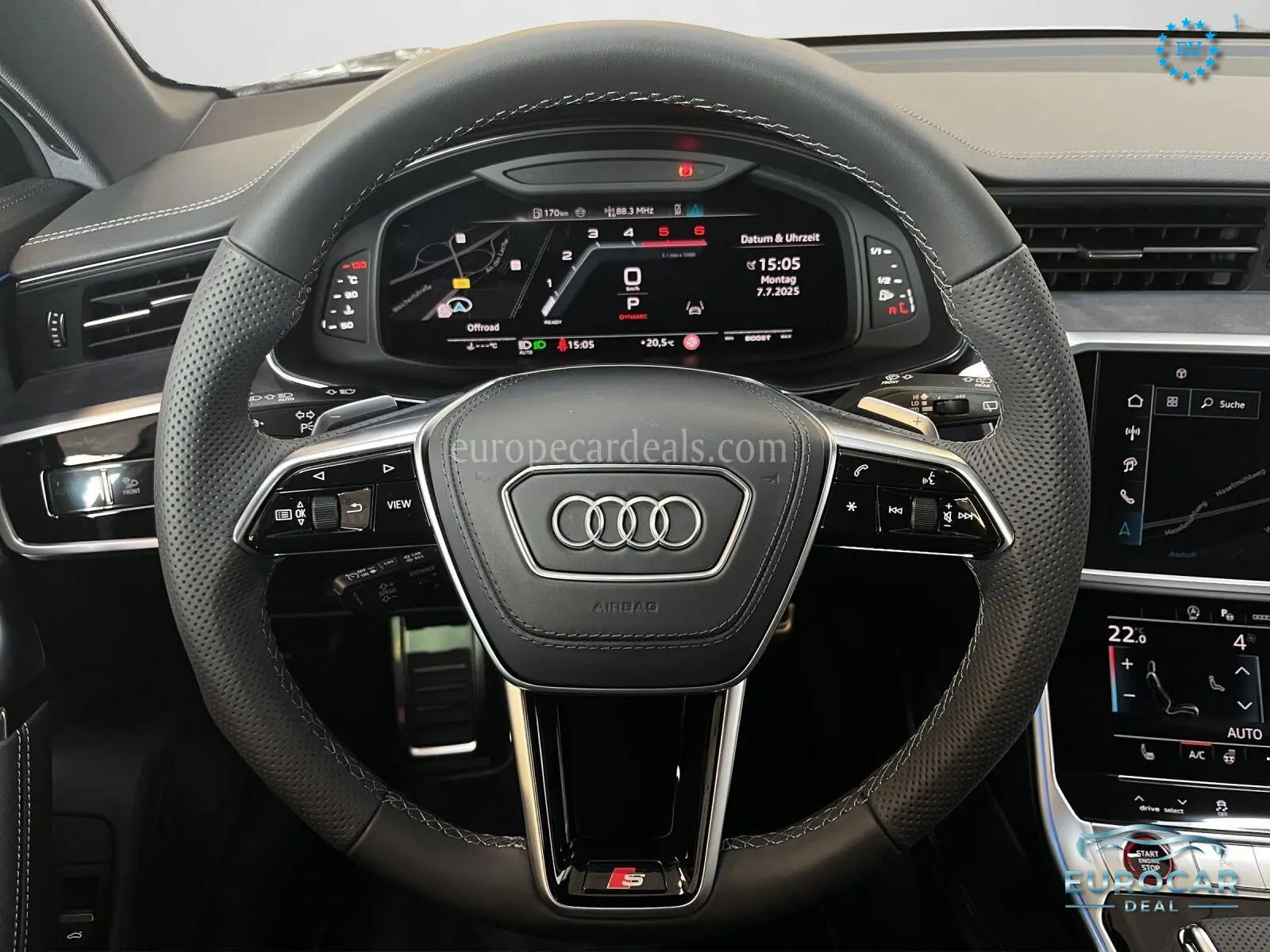 Audi S6