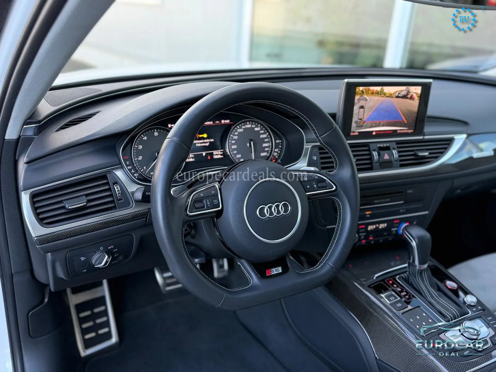 Audi S6