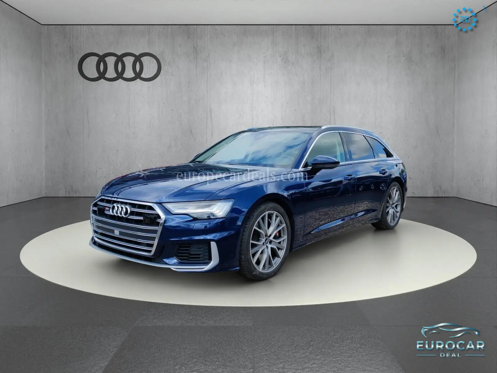 Audi S6