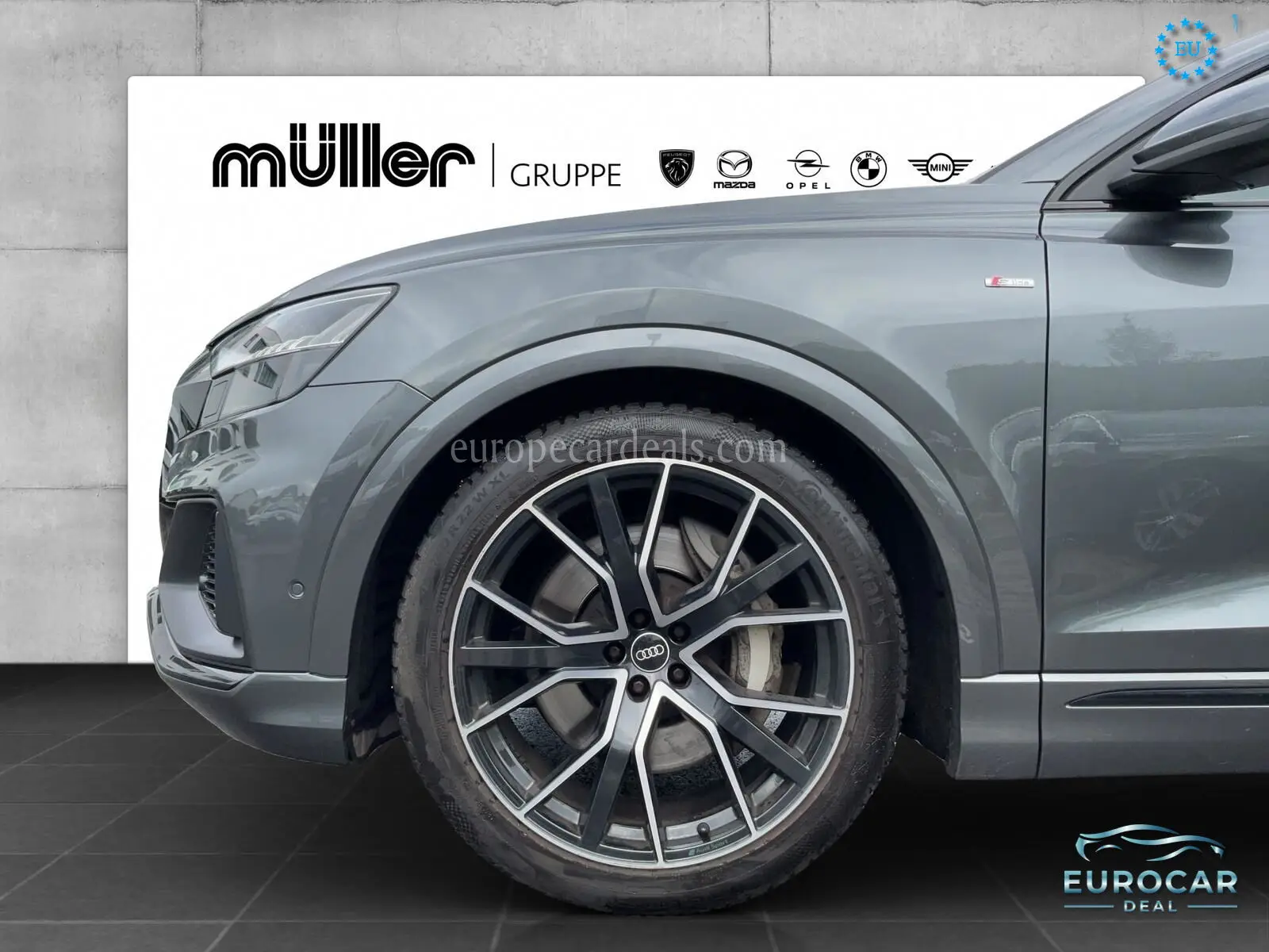 Audi Q8