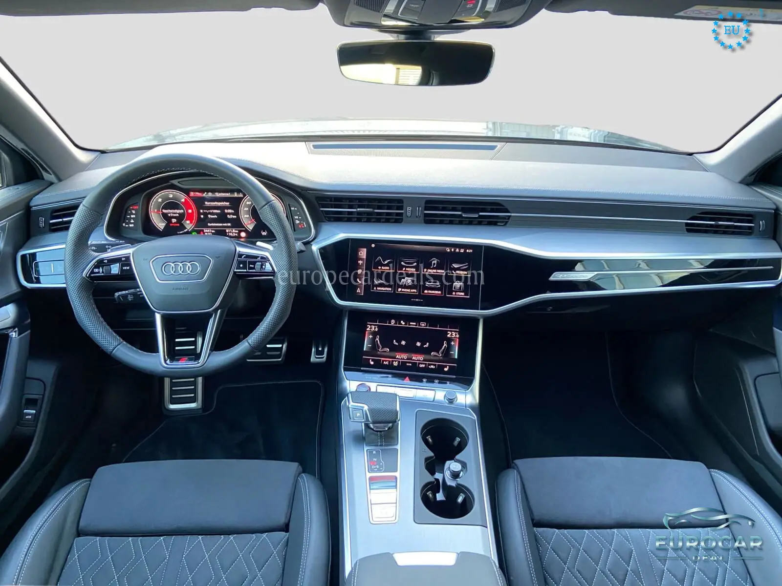 Audi S6
