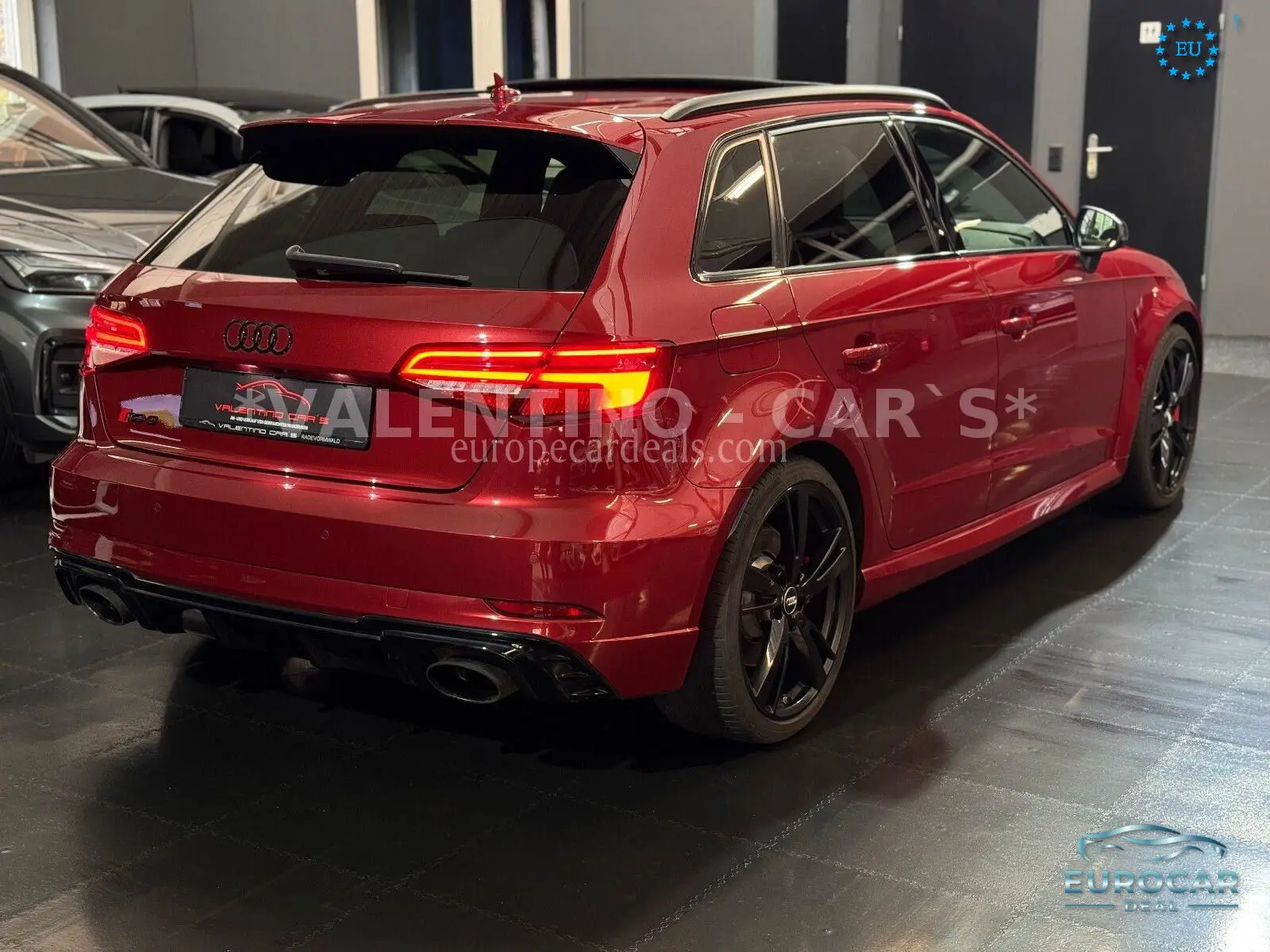Audi RS3
