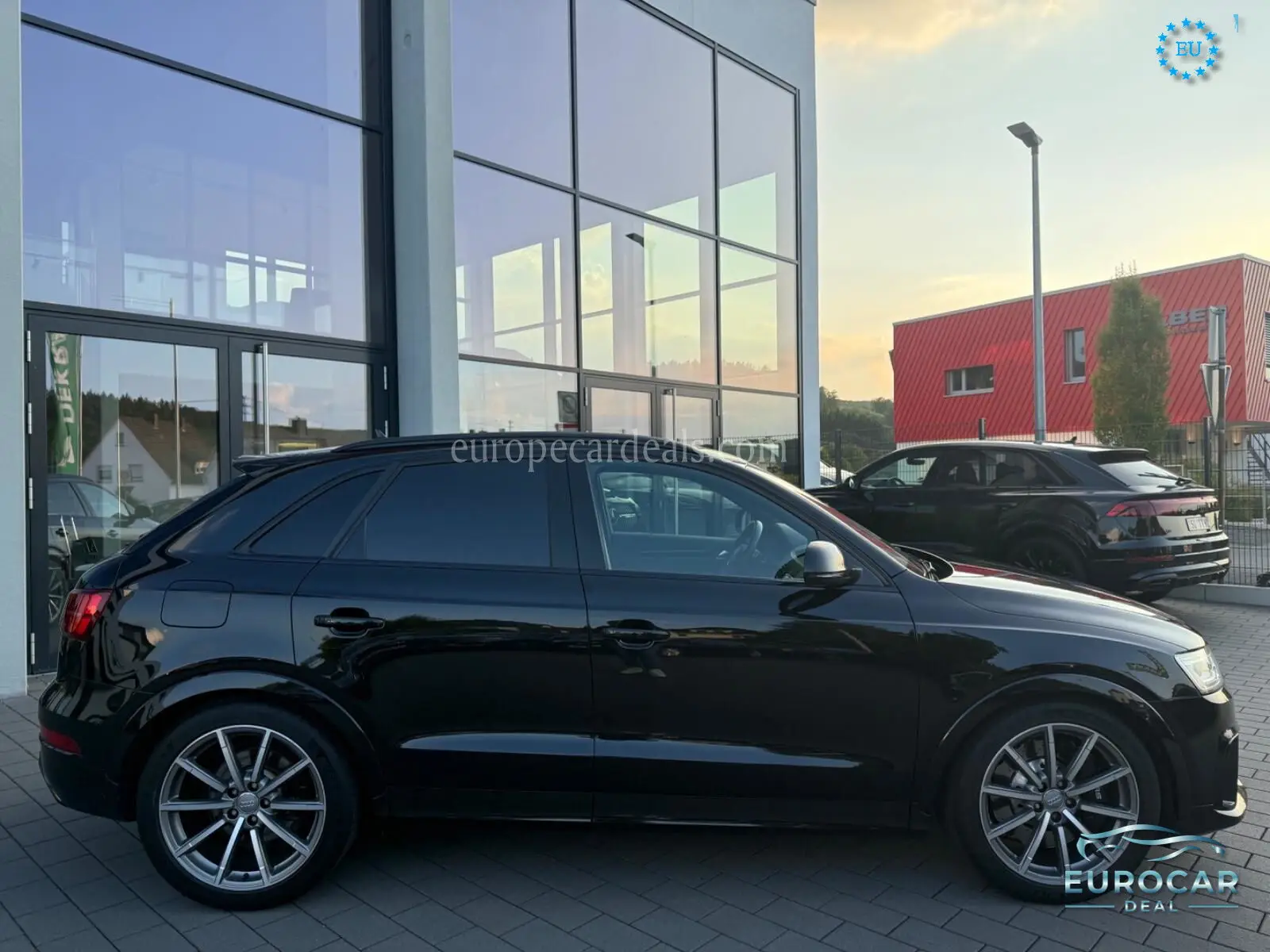 Audi RSQ3