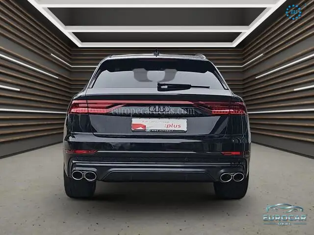 Audi SQ8