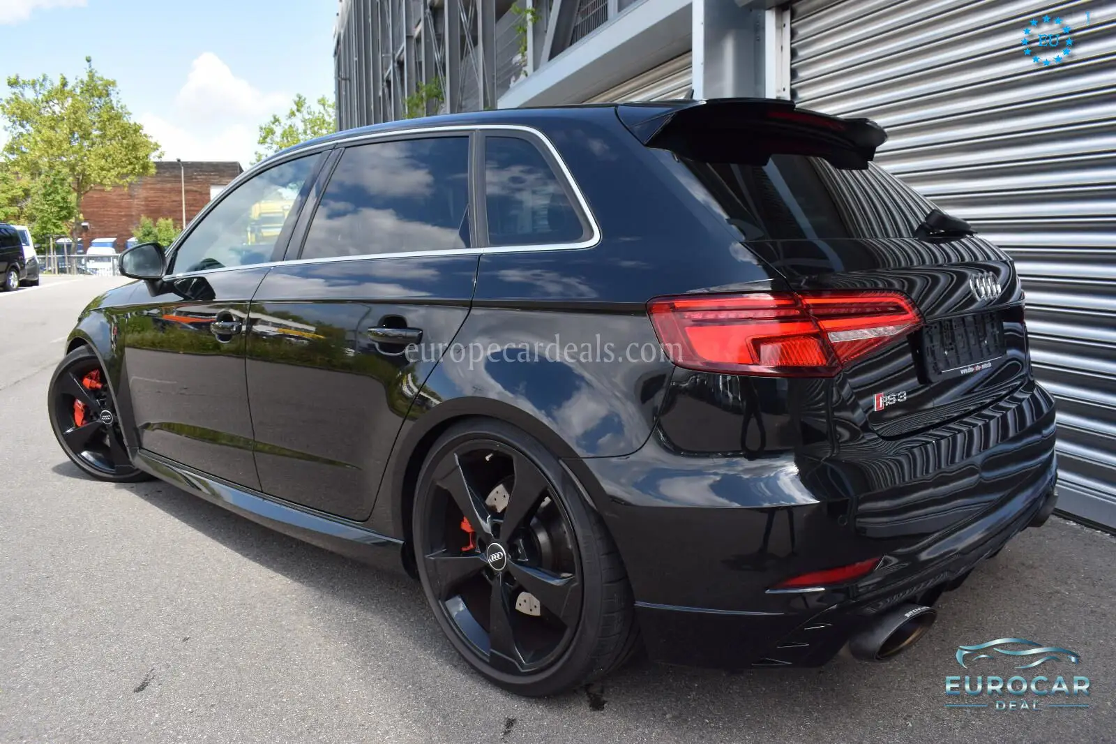 Audi RS3