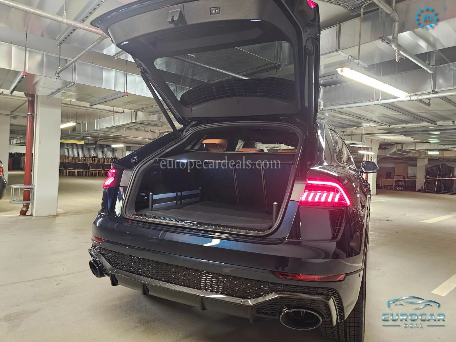 Audi RSQ8