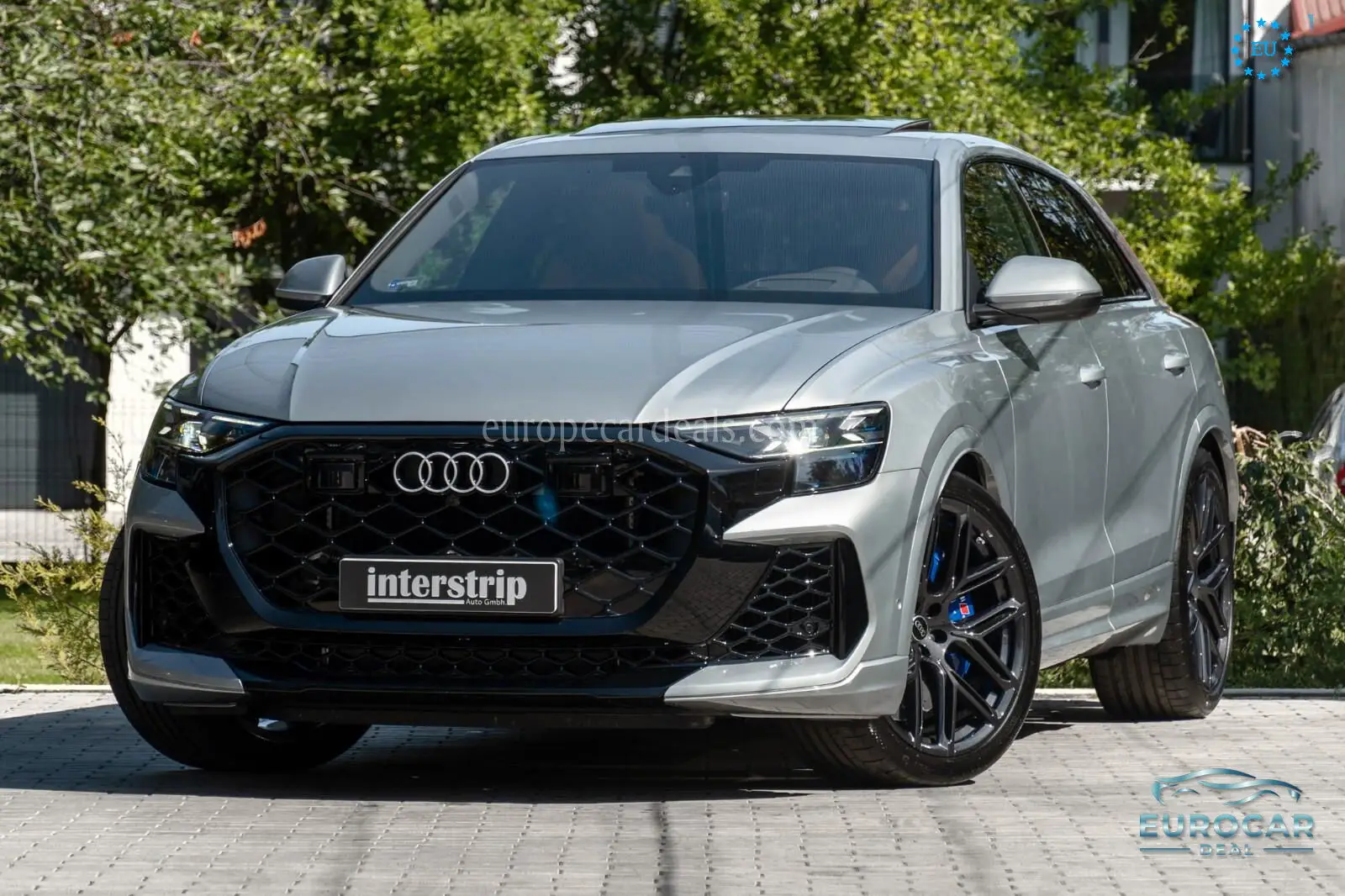 Audi RSQ8