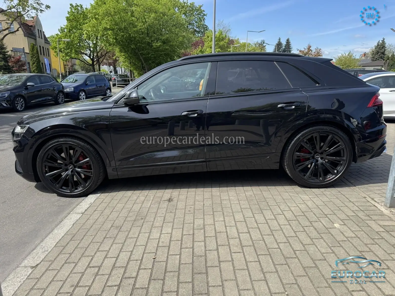 Audi SQ8