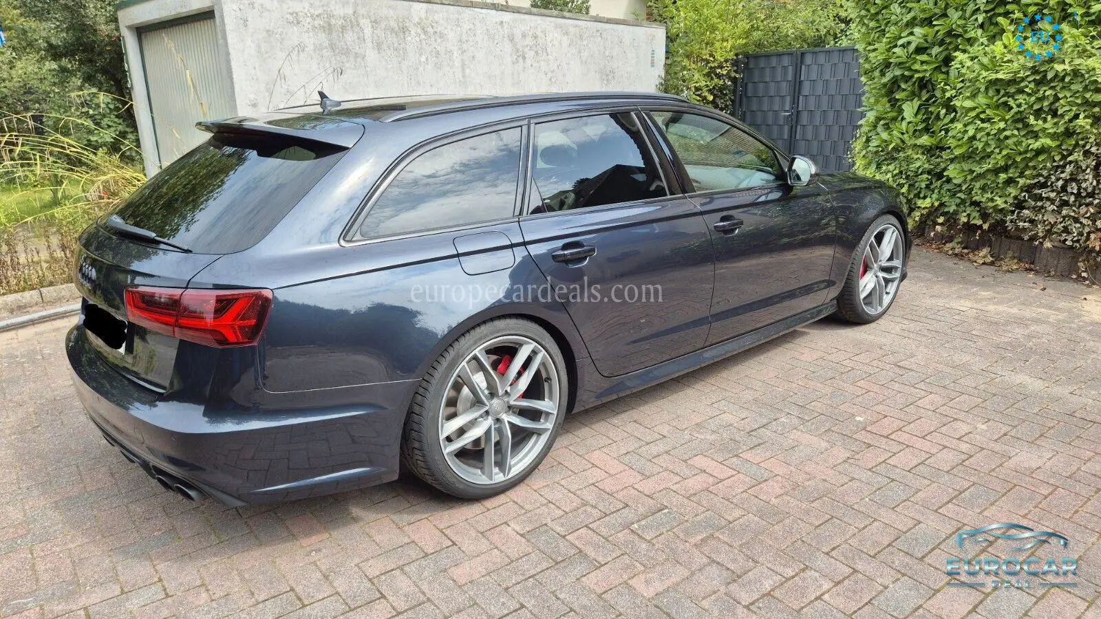 Audi S6