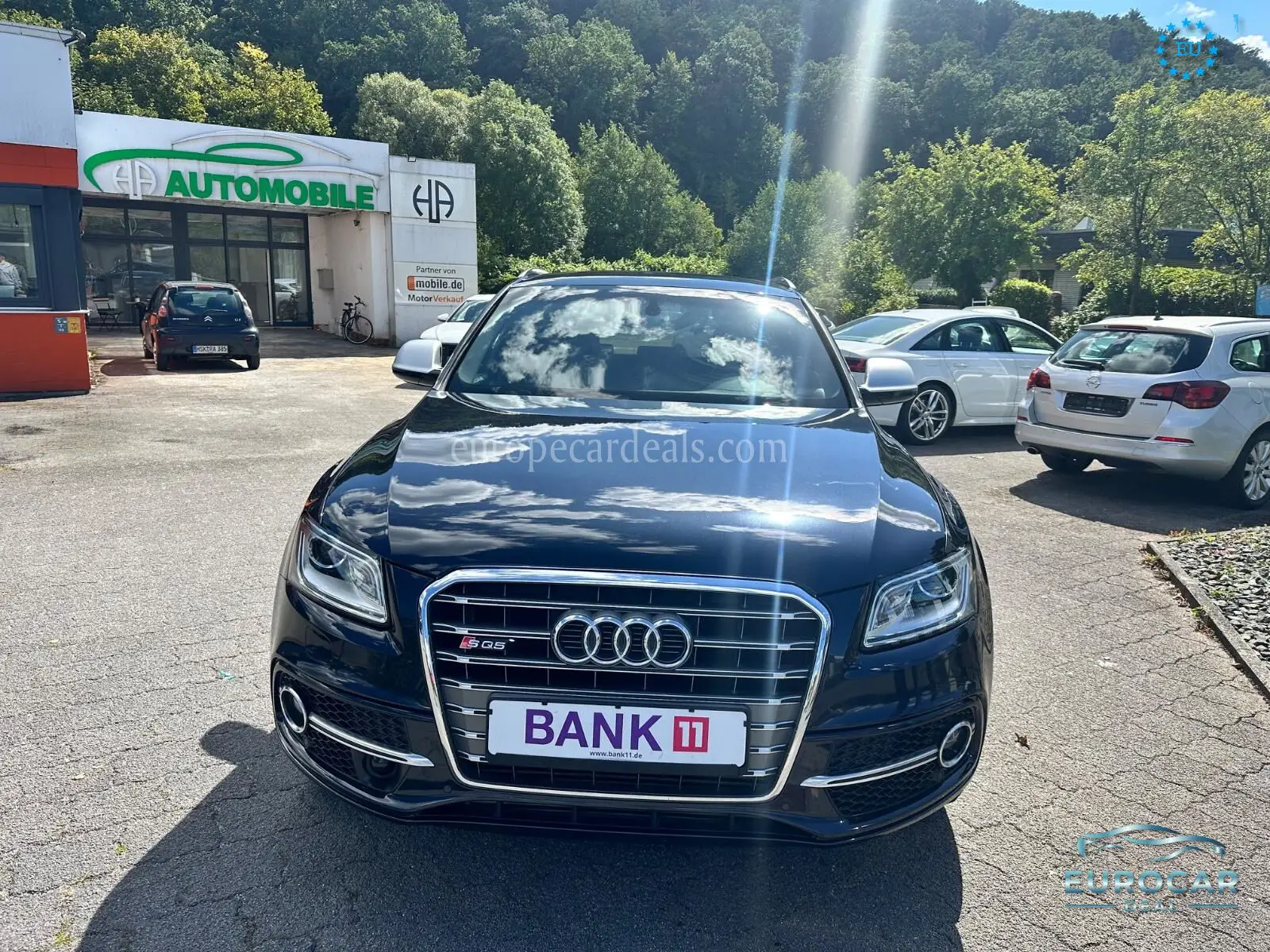 Audi SQ5