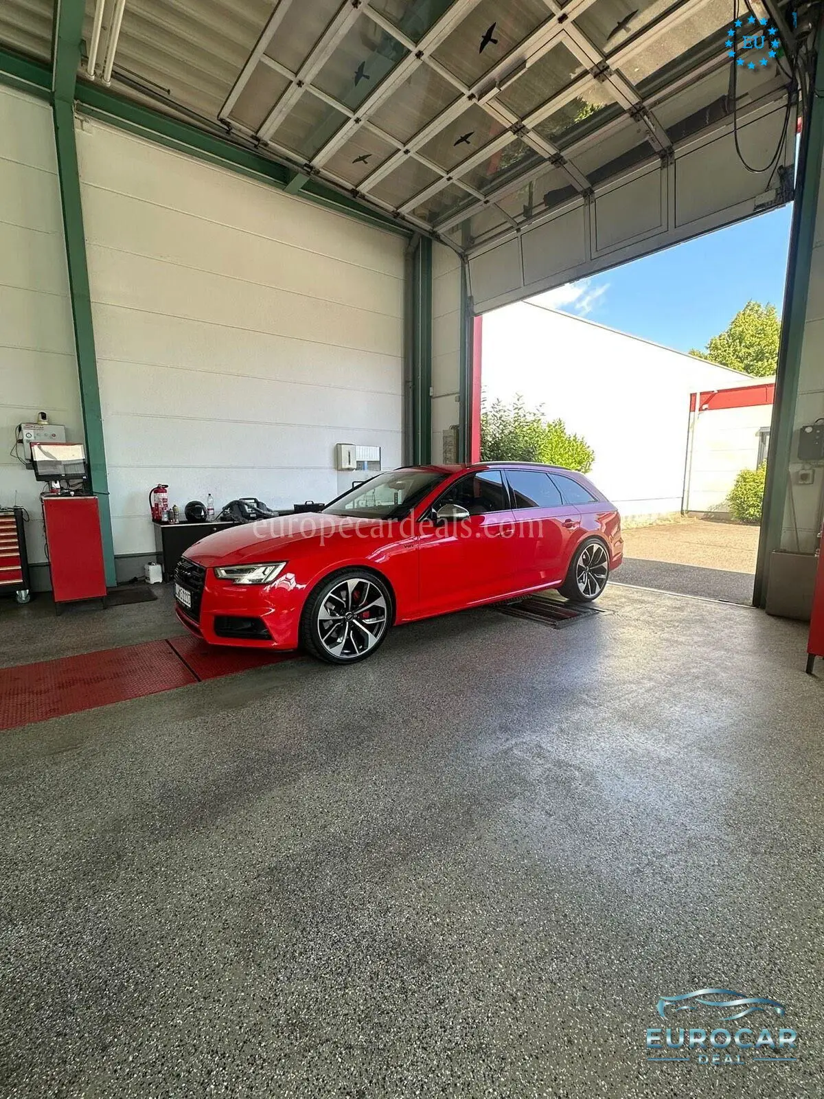 Audi S4