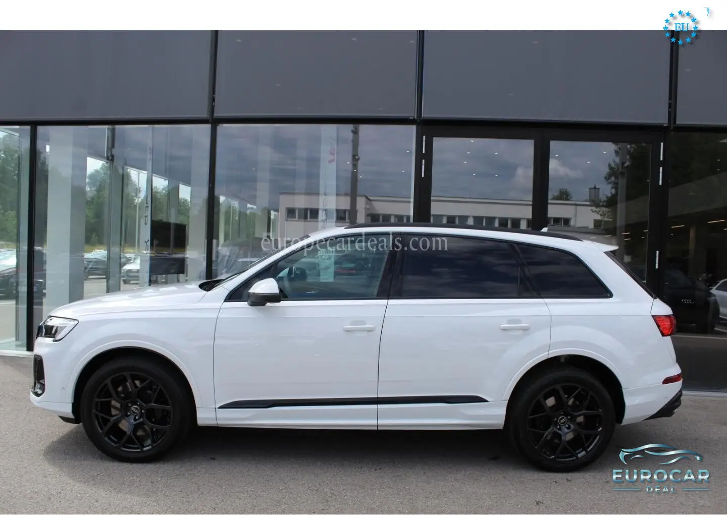 Audi SQ7