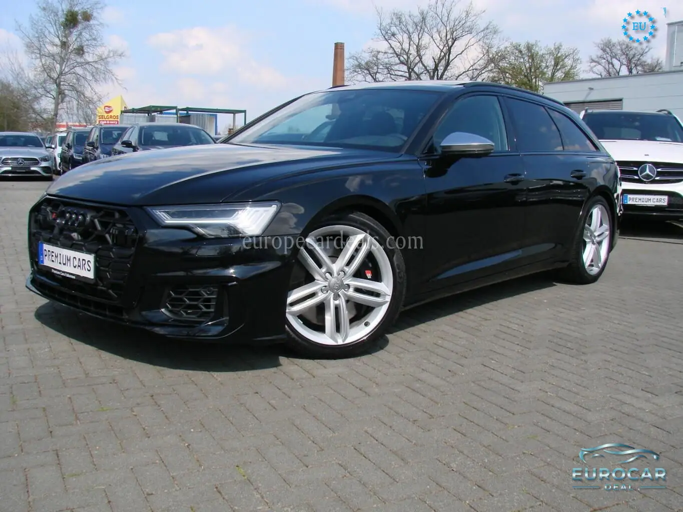 Audi S6