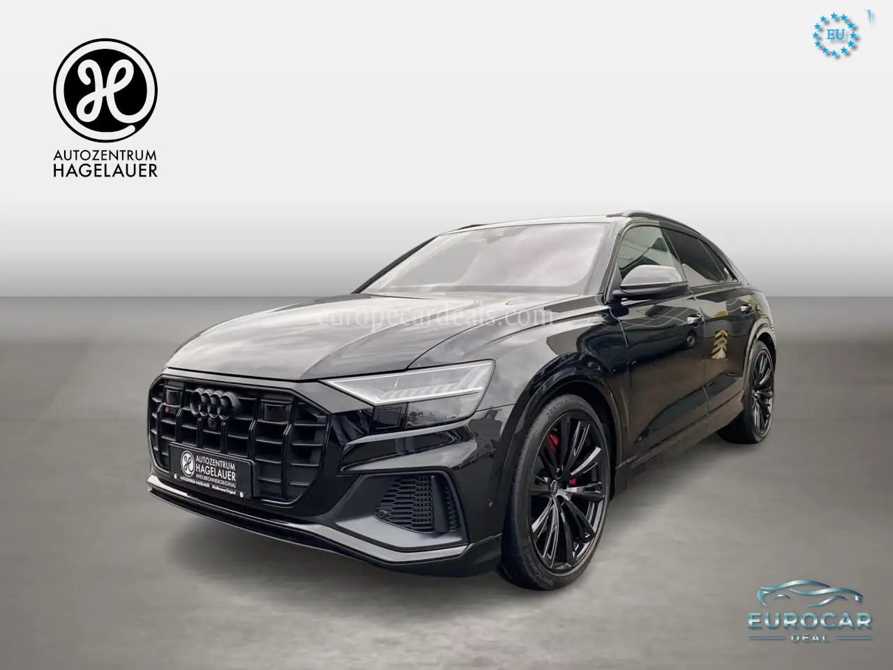 Audi SQ8