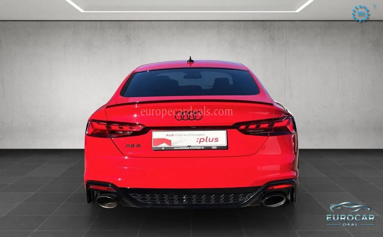 Audi RS5