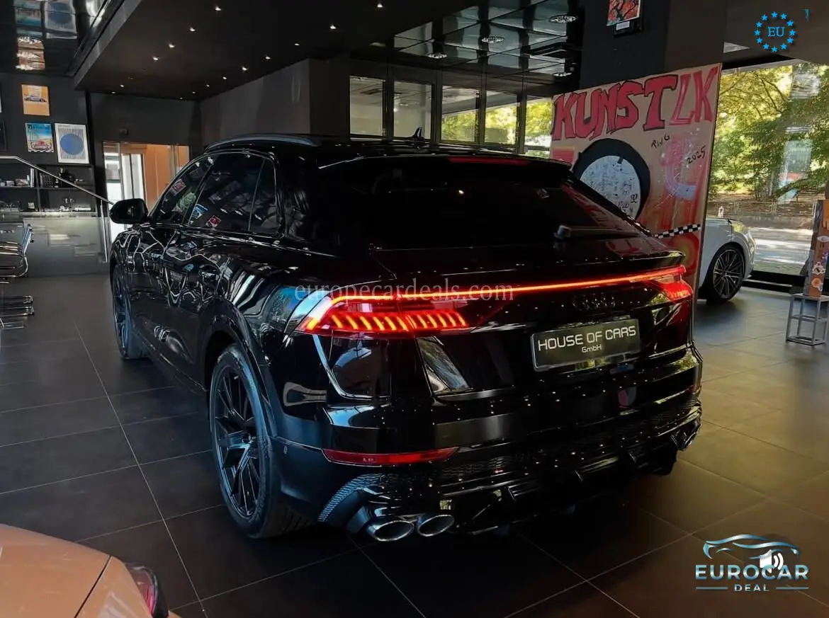 Audi SQ8