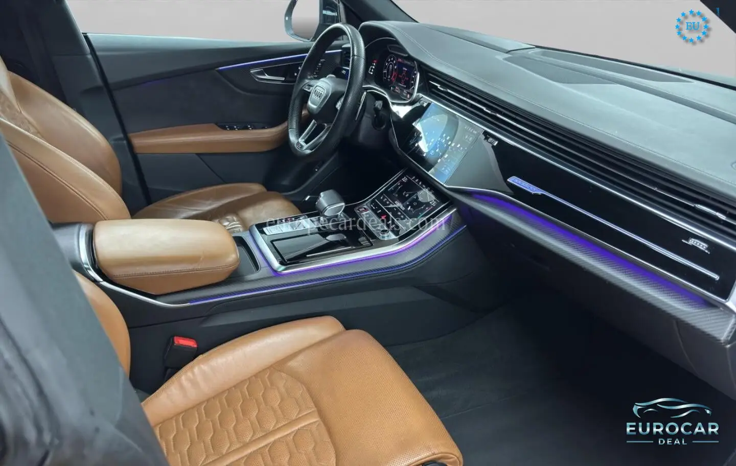 Audi RSQ8