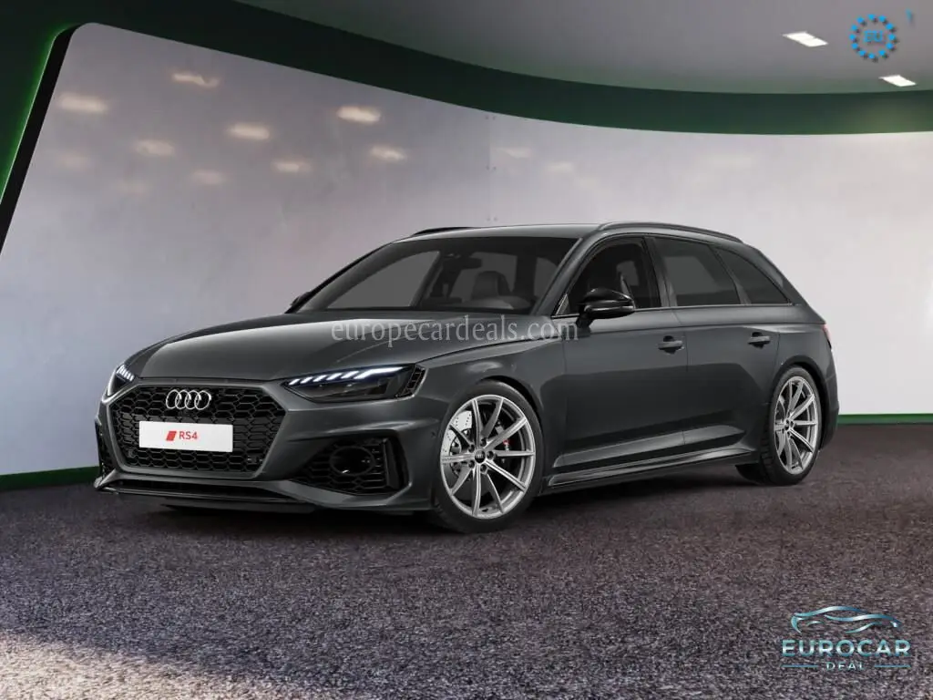 Audi RS4