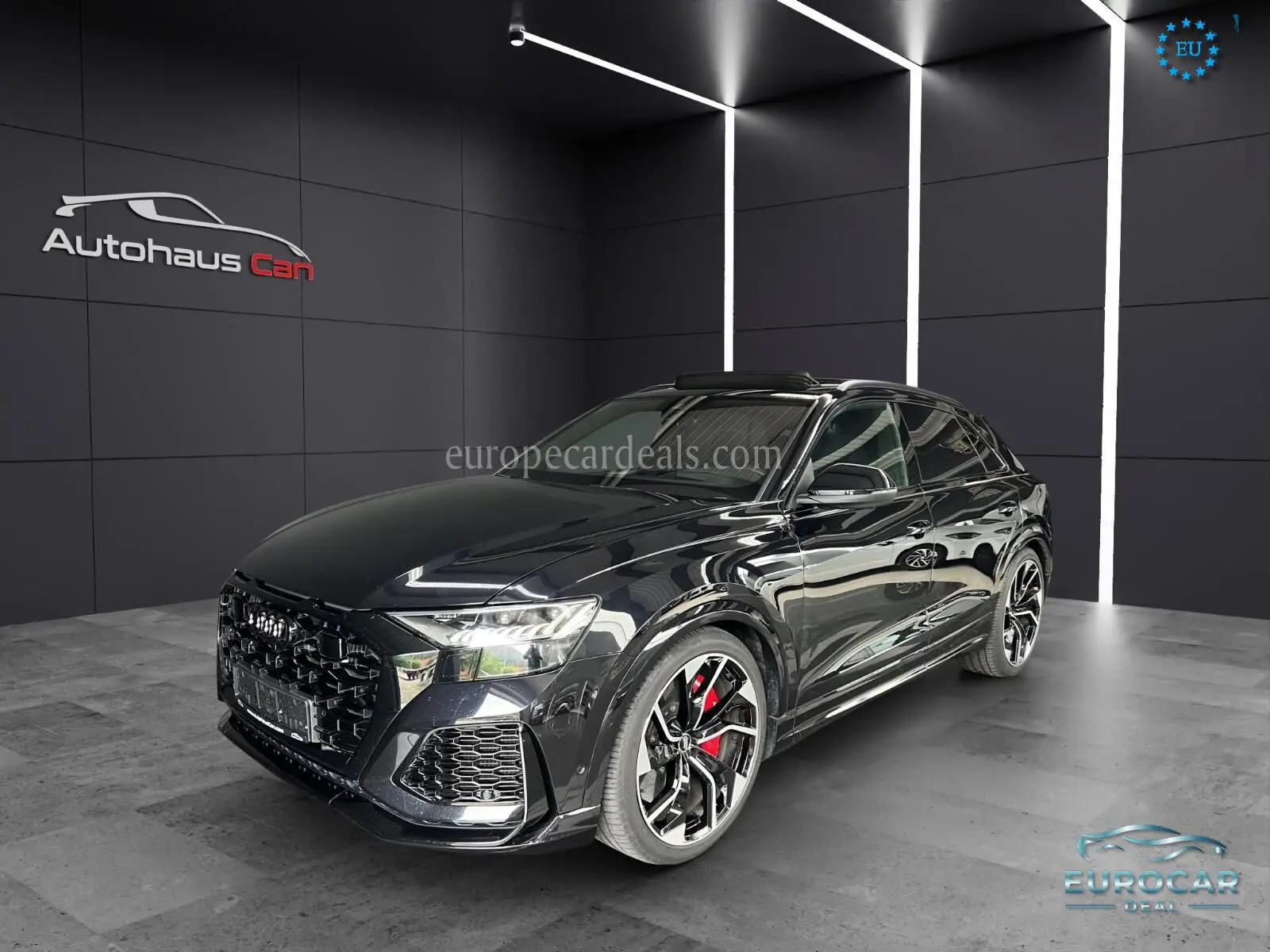 Audi RSQ8