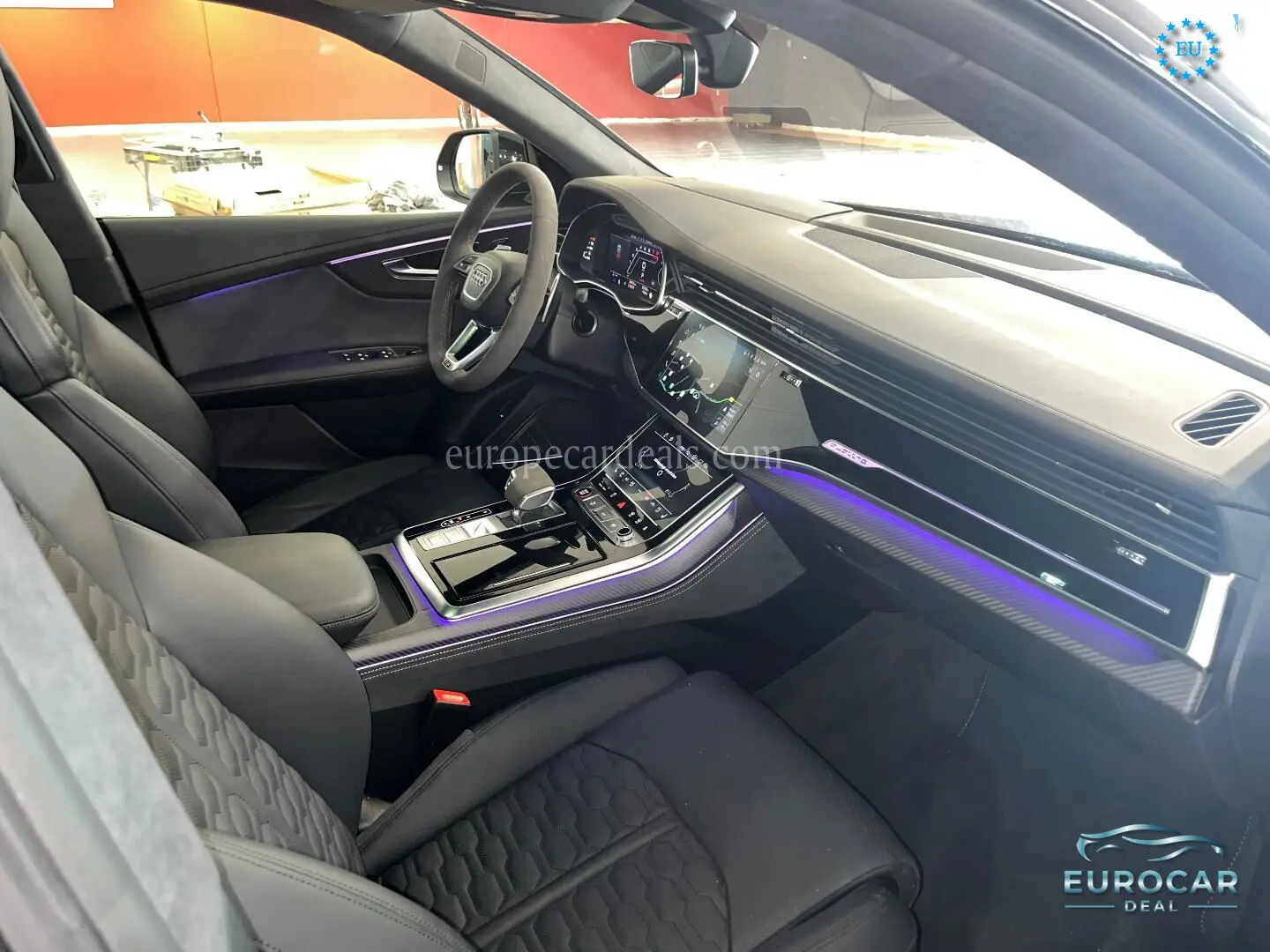 Audi RSQ8