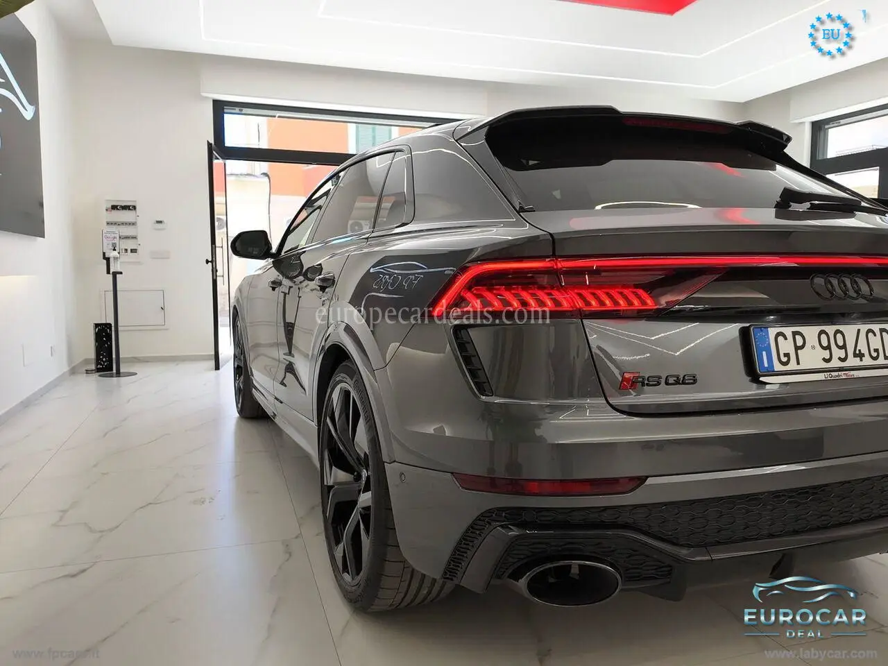 Audi Q8