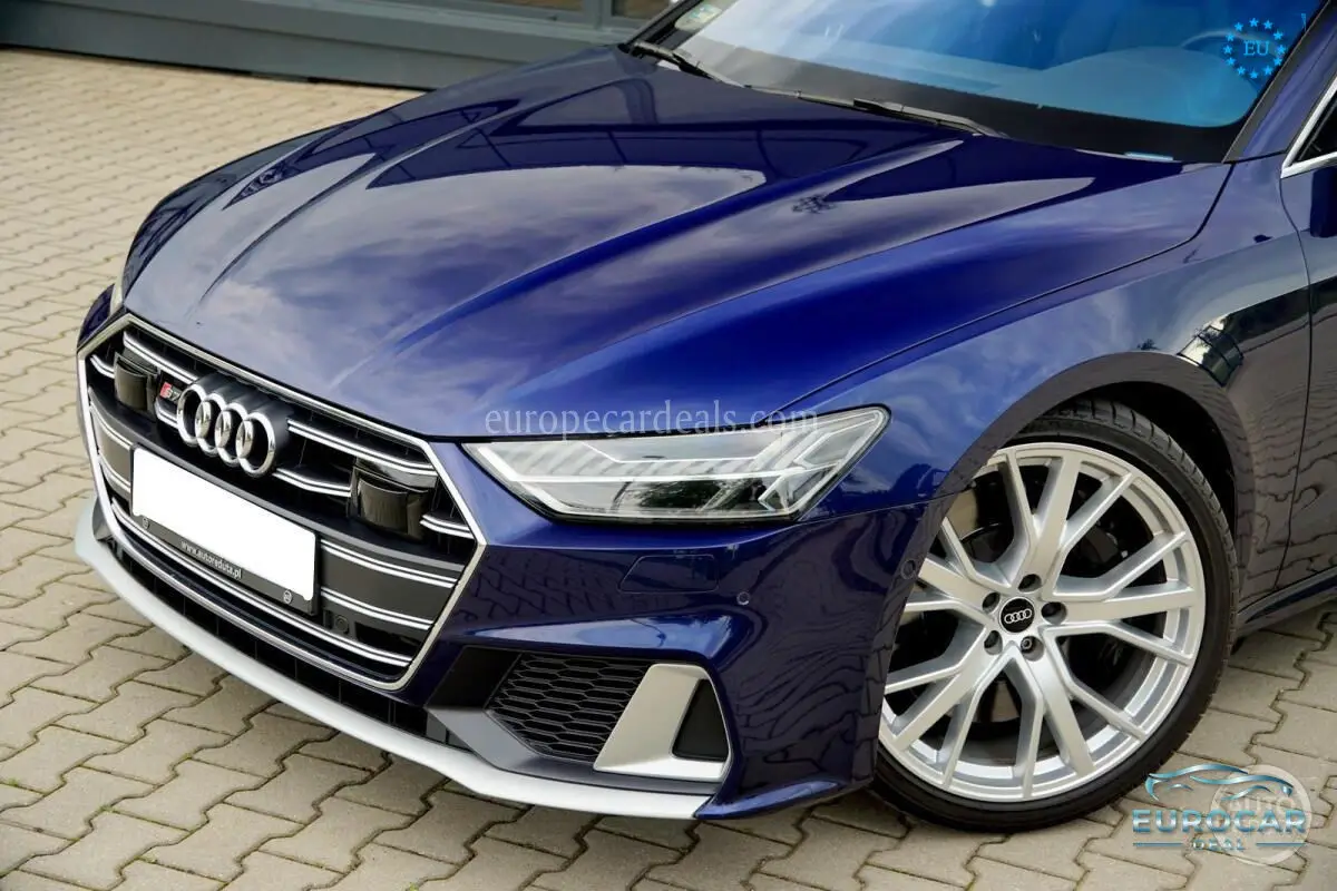 Audi S7