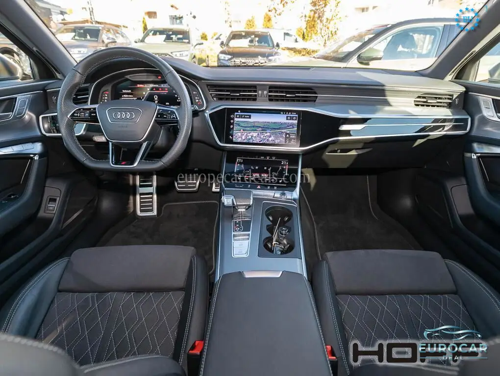 Audi S6