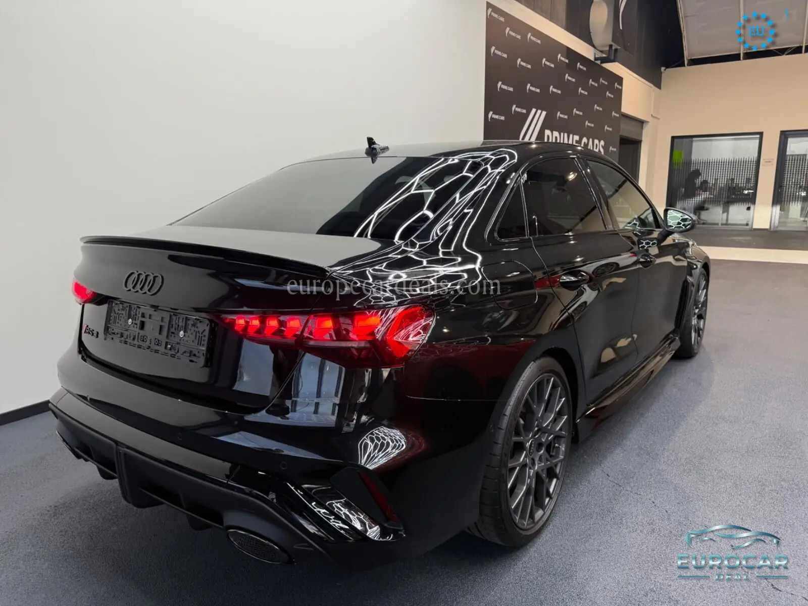 Audi RS3