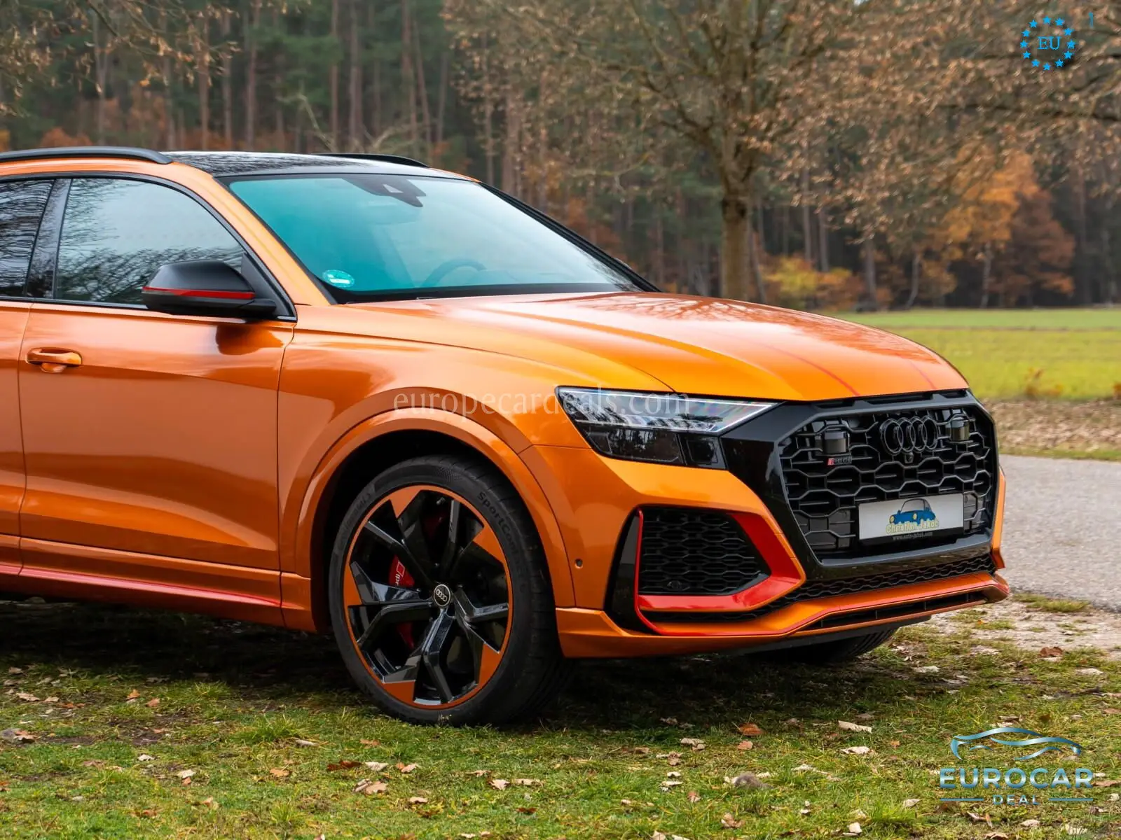 Audi RSQ8