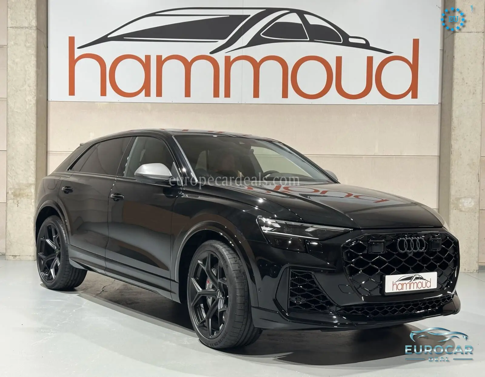 Audi RSQ8