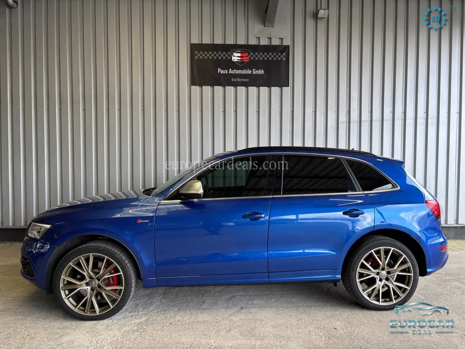 Audi SQ5