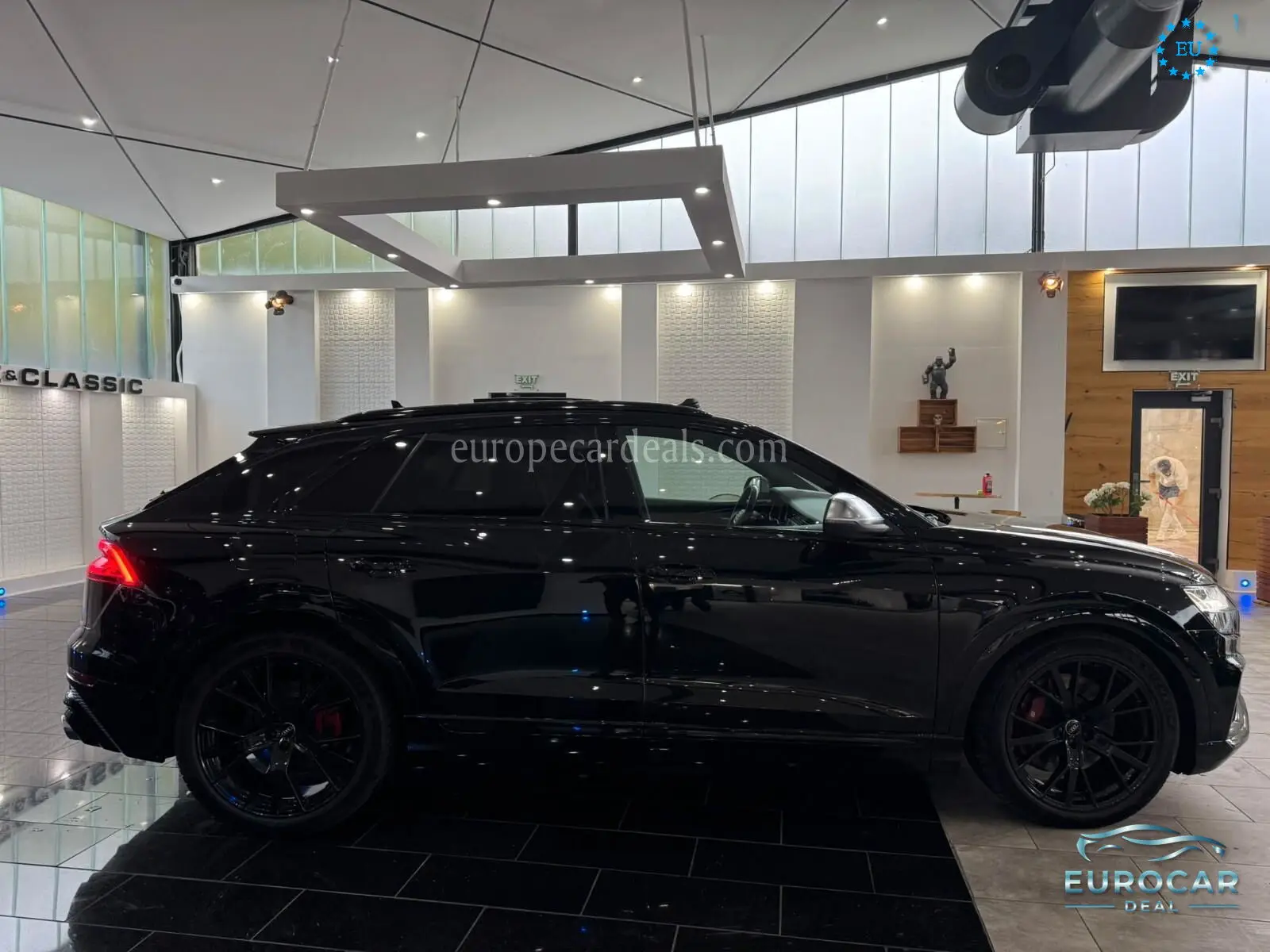 Audi SQ8