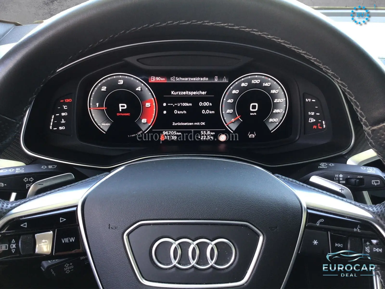 Audi S6